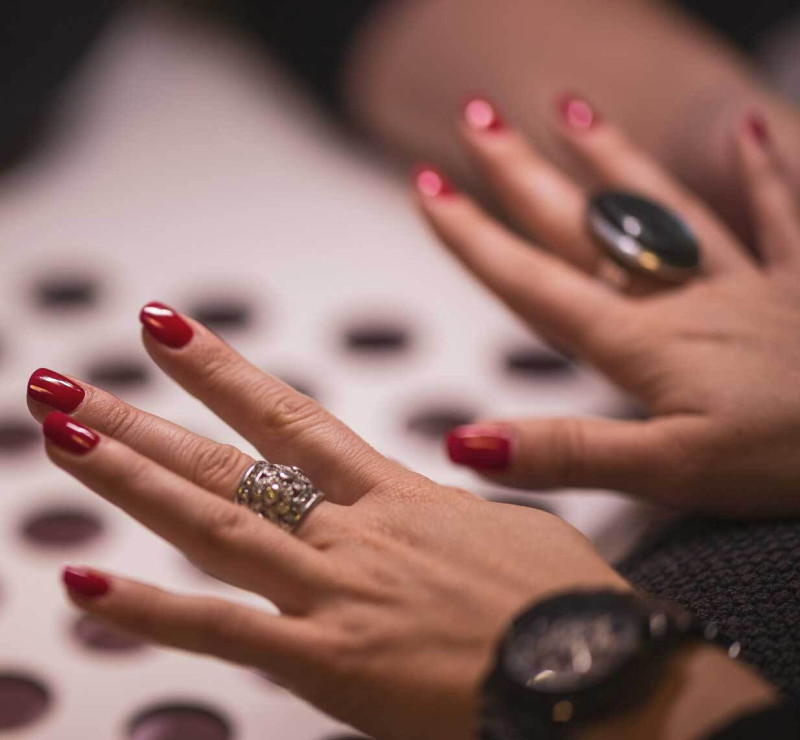 Naildesign & <br>Fusspflege